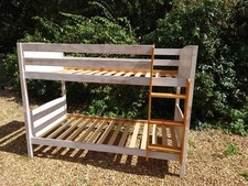 Pine bunk bed for sale  ELY