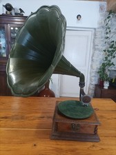 Pathephone gramophone phonogra d'occasion  Bray-sur-Seine