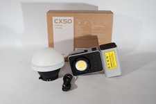 Zhiyun CINEPEER CX50 50W LED vídeo COB luz fotografia iluminação APP 2700-6500K comprar usado Zhiyun CINEPEER CX50 50W LED vídeo COB luz fotografia iluminação APP 2700-6500K comprar usado  Enviando para Brazil