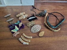 Vtg lot hair for sale  Scottsville