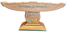 Kwanza candle holder for sale  Lillie