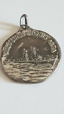 Medaglia incrociatore vittorio usato  Dozza