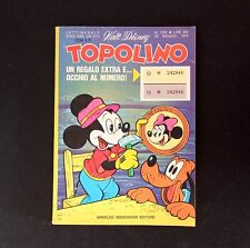 Topolino libr 1225 usato  Praia a Mare