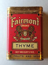 Antique fairmont brand for sale  Spokane