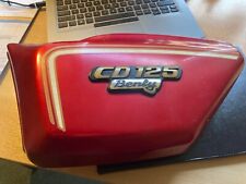 Used honda 125 for sale  HEREFORD