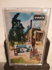 Oasis cassette tape for sale  BOLTON