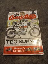 Classic bike magazine for sale  SCUNTHORPE