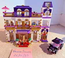 Lego friends hotel for sale  PETERSFIELD