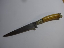 Altes jagd messer gebraucht kaufen  Sandersdorf