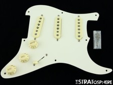 EUA Fender ERIC JOHNSON Strat PICKGUARD CARREGADO, Stratocaster, American Prewired! comprar usado  Enviando para Brazil