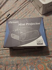 Projetor LCD Elephas Wireless Full HD 1080P portátil home theater filme vídeo comprar usado  Enviando para Brazil