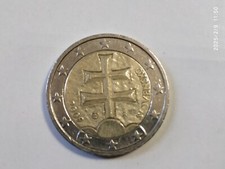 Moneta euro slovacchia usato  Trivignano Udinese