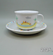 Porzellan kaffeetasse untertas gebraucht kaufen  Ahlen-Dolberg