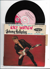 Johnny hallyday languette d'occasion  Antibes