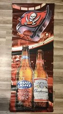 Vintage nfl budweiser for sale  Pompano Beach