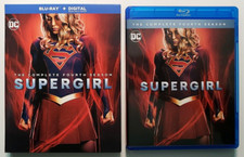 Supergirl complete fourth for sale  Fort Atkinson