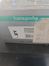 Hansgrohe metris einhebel gebraucht kaufen  Übach-Palenberg