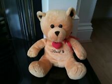 Lindt bear zipped for sale  NEWPORT