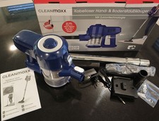 Cleanmaxx kabelloser zyklon gebraucht kaufen  Erlangen