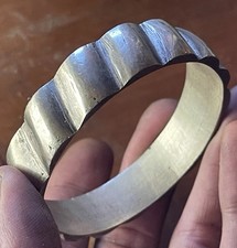 Bracelet berbère argent d'occasion  Camarès