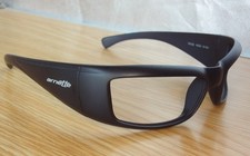 Arnette Rage AN 4025-01/81 Quadro "Polarizado" Preto Fosco APENAS (56mm len) - Estado Perfeito Antigo comprar usado  Enviando para Brazil