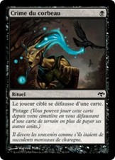 Mtg magic raven d'occasion Mtg magic raven d'occasion  Pontoise