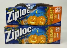 Ziploc halloween treat for sale  Rochester