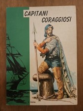 Capitani coraggiosi prima usato  Firenze