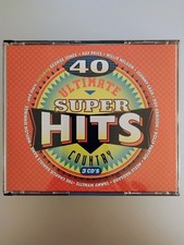 Ultimate super hits for sale  York
