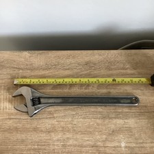 Rare vintage bahco for sale  STANLEY