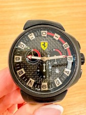 Ferrari podium chronograph gebraucht kaufen  Emmendingen