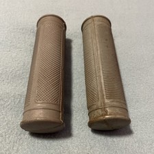 Lenkergriffe vintage grau gebraucht kaufen  Emmerzhsn., Steinebach