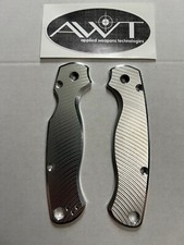 Awt spyderco paramilitary for sale  Nashua