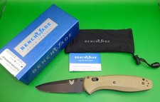 Benchmade factory custom for sale  Tacoma