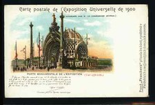 Paris weltausstellung 1900 gebraucht kaufen  Duisburg