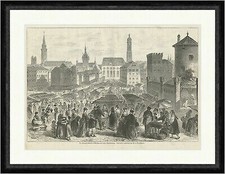Victualienmarkt münchen seine gebraucht kaufen  Grabenstätt