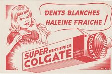 Buvard dents blanches d'occasion  Montbrison
