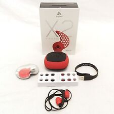 Fones de ouvido Jaybird X2-S em excelente estado usado | Fire, música sem fio Bluetooth + chamadas, com estojo comprar usado  Enviando para Brazil