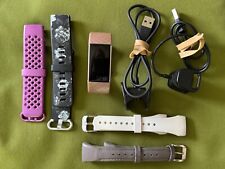 Rose gold fitbit for sale  Morgantown