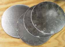 Round galvanized sheet for sale  Clarks Summit