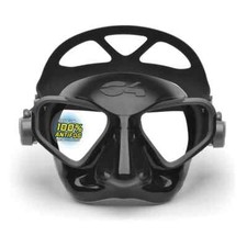 Maschera falcon black usato  Montecatini Terme