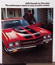 1970 chevrolet chevelle for sale  Holts Summit