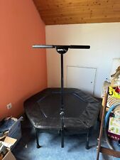 fitness trampolin sportplus gebraucht kaufen  Herbolzheim