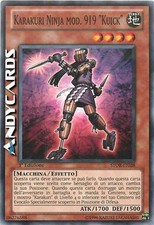 Karakuri ninja mod. usato  Ravenna