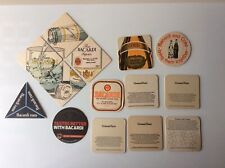 13 porta-copos Bacardi Rum Spirits edição australiana diferentes comprar usado  Enviando para Brazil