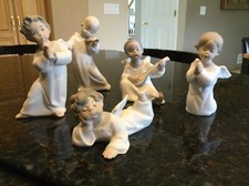 Lladro bisque matte for sale  Saint Paul
