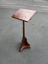antique reading stand for sale  ROMFORD
