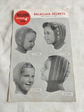1950s weldons knitwear for sale  BARNSLEY