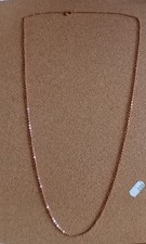Rosegoldene kette pierre gebraucht kaufen  Nortorf