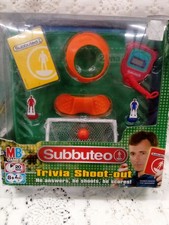 Subbuteo trivial shoot for sale  THETFORD